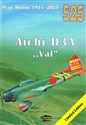 Aichi D3A `Val`. Pearl Harbor 1941-2021 Nr 525
