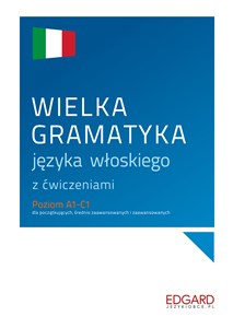 Wielka gramatyka języka włoskiego z ćwiczeniami - Księgarnia Niemcy (DE)