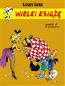 Lucky Luke Wielki książę