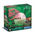 Puzzle 500 Peace Collection Raindrops Lullaby 35528 - 