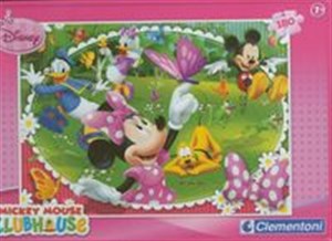 Puzzle Mickey Mouse Clubhouse 180 