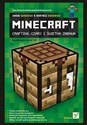 Minecraft Crafting, czary i świetna zabawa - Jakub Danowski, Bartosz Danowski