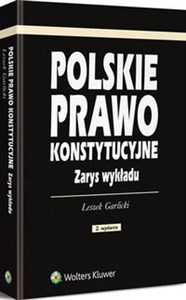 Polskie prawo konstytucyjne Zarys wykładu