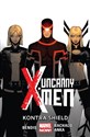 Uncanny X-Men Tom 4 Kontra Shield - Brian Michael Bendis, Chris Bachalo, Kris Anka