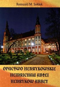 Opactwo henrykowskie - Księgarnia UK