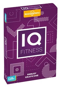 IQ Fitness - Rebusy graficzne ALBI - Księgarnia Niemcy (DE)