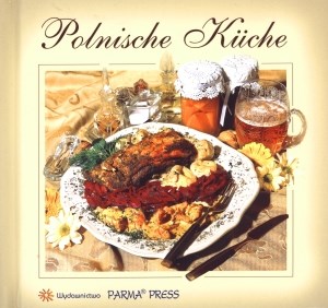 Kuchnia Polska wersja niemiecka - Księgarnia Niemcy (DE)