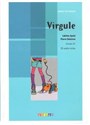 Virgule livre + CD poziom A1 - Pierre Delaisne