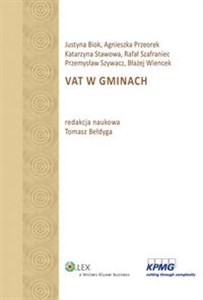 Vat w gminach - Księgarnia Niemcy (DE)