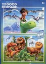 Puzzle Dobry Dinozaur 2x60