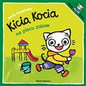 Kicia Kocia na placu zabaw