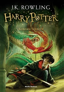 Harry Potter i komnata tajemnic - Księgarnia Niemcy (DE)