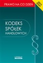 Kodeks spółek handlowych