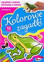 Kolorowe zagadki Zwierzęta