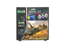 MODEL SET 1/100 /64985/ AH-64A APACHE 