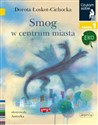 Smog w centrum miasta Czytam sobie Poziom 1 Eko - Dorota Łoskot-Cichocka