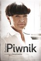 Barbara Piwnik w rozmowie z Dorotą Kowalską (książka z autografem) 