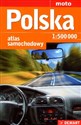 Polska atlas samochodowy