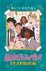 Heartstopper Yearbook