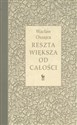 Reszta większa od całości