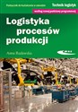 Logistyka procesów produkcji Podręcznik do kształcenia w zawodzie technik logistyk