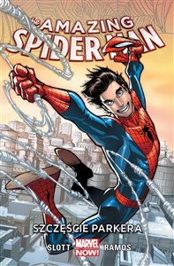 Amazing Spider-Man T.1 Szczęście Parkera