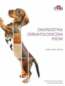 Diagnostyka dermatologiczna psów - Księgarnia Niemcy (DE)