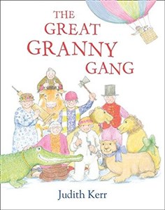 Great Granny Gang
