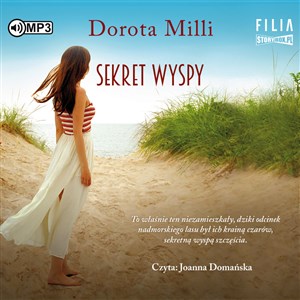 Cd MP3 Sekret wyspy 