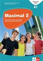 Maximal 2 Podręcznik Szkoła podstawowa - Giorgio Motta, Elżbieta Krulak-Kempisty, Claudia Brass