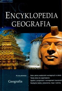 Encyklopedia Geografia - Księgarnia Niemcy (DE)