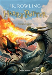 Harry Potter i Czara Ognia - Księgarnia Niemcy (DE)