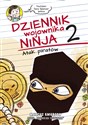 Dziennik wojownika ninja 2 Atak piratów - Marcus Emerson