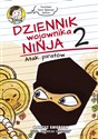 Dziennik wojownika ninja 2 Atak piratów