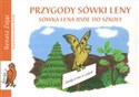 Sówka Lena idzie do szkoły - Renata Zając