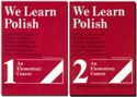 We learn Polisch An elementary course t.1/2