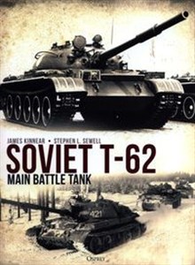 Soviet T-62 Main Battle Tank