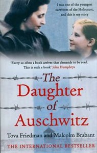 The Daughter of Auschwitz 