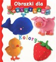 Kolory Obrazki dla maluchów