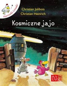 Kosmiczne jajo - Księgarnia Niemcy (DE)