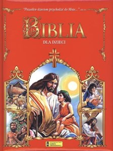 Biblia dla dzieci - Księgarnia UK