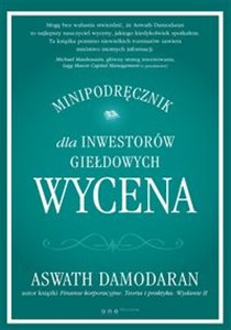 Wycena Minipodręcznik dla inwestorów giełdowych