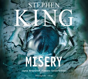 [Audiobook] Misery - Księgarnia UK