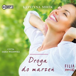 CD MP3 Droga do marzeń  - Księgarnia Niemcy (DE)