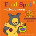 Find Spot at Halloween