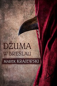 Dżuma w Breslau wyd. kieszonkowe 