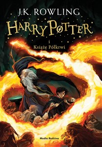 Harry Potter i Książę Półkrwi - Księgarnia UK