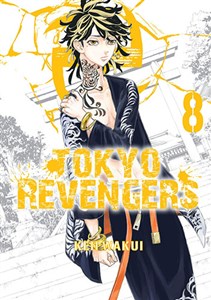 Tokyo Revengers 08 