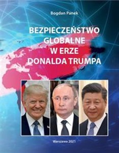 Bezpieczeństwo globalne w erze Donalda Trumpa  - Księgarnia Niemcy (DE)