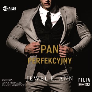 CD MP3 Pan perfekcyjny  - Księgarnia Niemcy (DE)